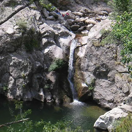 Сasa de vacaciones Maisonette De L'orb Au Cœur De L'hérault